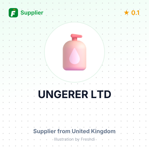 UNGERER LTD – summary card, no photo uploaded yet