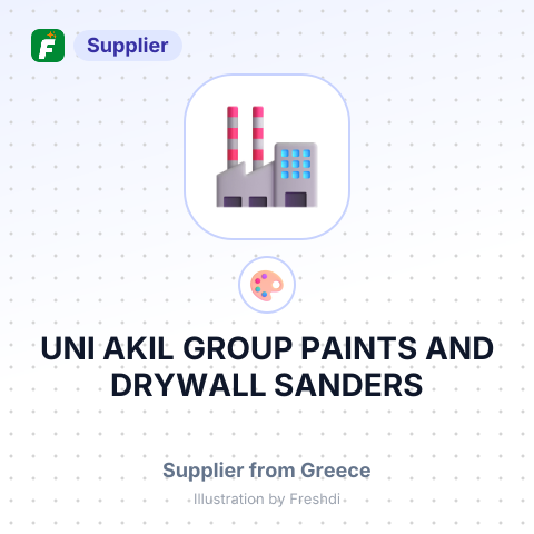 UNI AKIL GROUP PAINTS AND DRYWALL SANDERS – summary card, no photo uploaded yet