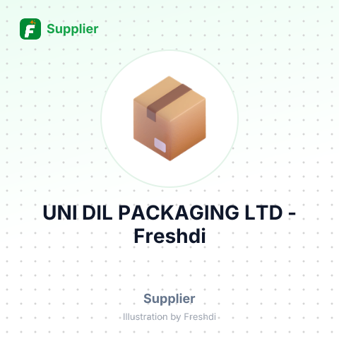 UNI DIL PACKAGING LTD – summary card, no photo uploaded yet