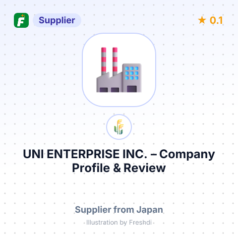 UNI ENTERPRISE, INC. – summary card, no photo uploaded yet