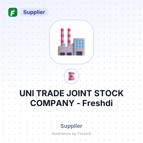 UNI TRADE JOINT STOCK COMPANY – summary card, no photo uploaded yet