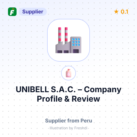 UNIBELL S.A.C. – summary card, no photo uploaded yet