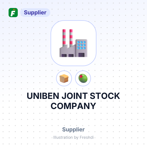 UNIBEN JOINT STOCK COMPANY – summary card, no photo uploaded yet