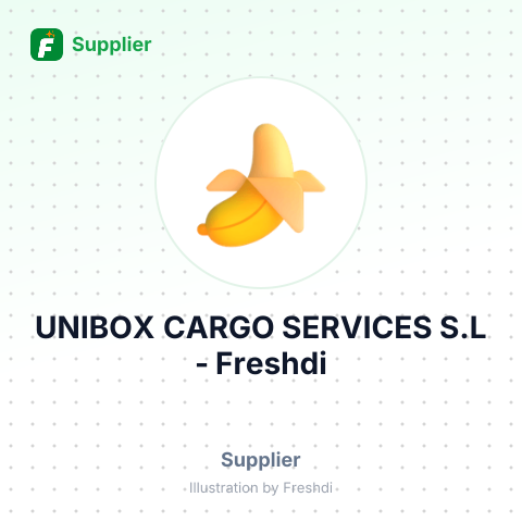 UNIBOX CARGO SERVICES S.L – summary card, no photo uploaded yet