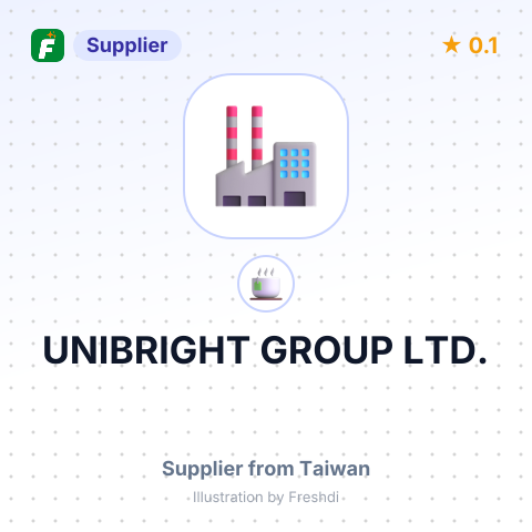 UNIBRIGHT GROUP LTD. – summary card, no photo uploaded yet