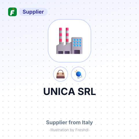 UNICA SRL – summary card, no photo uploaded yet