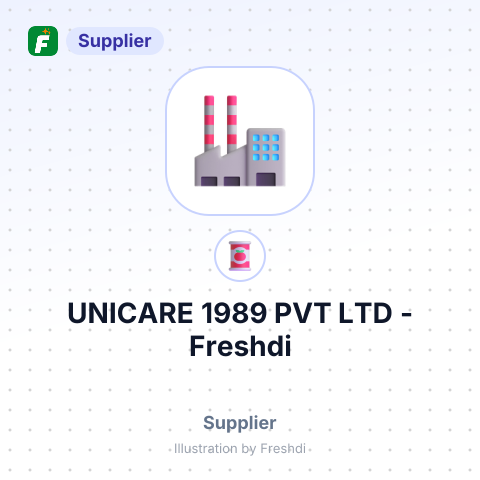 UNICARE 1989 PVT LTD – summary card, no photo uploaded yet