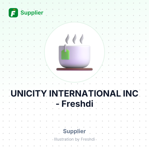 UNICITY INTERNATIONAL INC – summary card, no photo uploaded yet