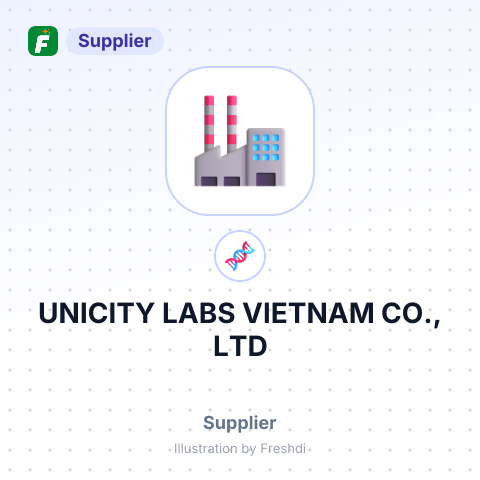 UNICITY LABS VIETNAM CO., LTD – summary card, no photo uploaded yet