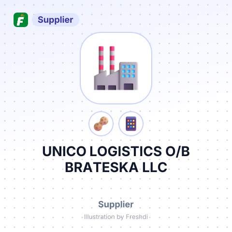 UNICO LOGISTICS O/B BRATESKA LLC – summary card, no photo uploaded yet