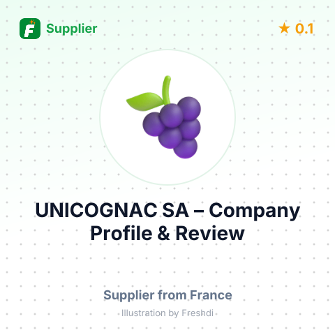 UNICOGNAC SA – summary card, no photo uploaded yet