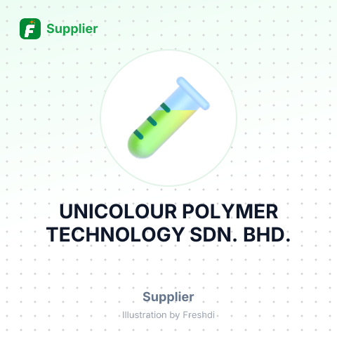 UNICOLOUR POLYMER TECHNOLOGY SDN. BHD. – summary card, no photo uploaded yet