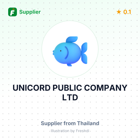 UNICORD PUBLIC COMPANY LTD – summary card, no photo uploaded yet