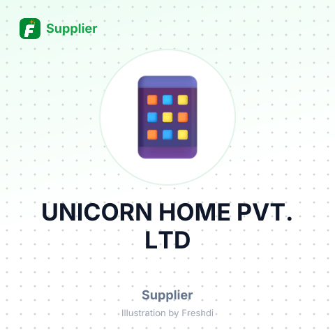 UNICORN HOME PVT. LTD – summary card, no photo uploaded yet