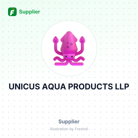 UNICUS AQUA PRODUCTS LLP – summary card, no photo uploaded yet
