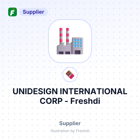 UNIDESIGN INTERNATIONAL CORP – summary card, no photo uploaded yet