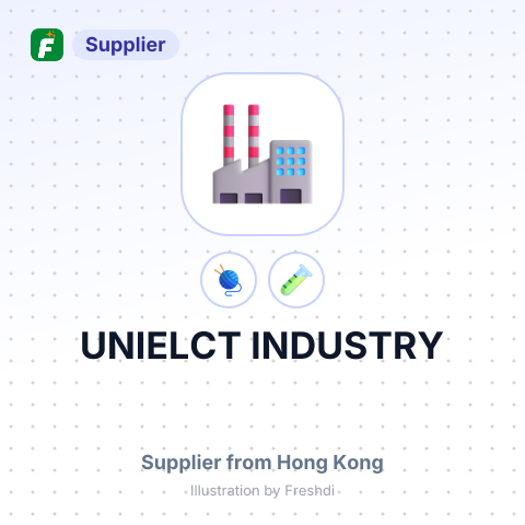 UNIELCT INDUSTRY – summary card, no photo uploaded yet