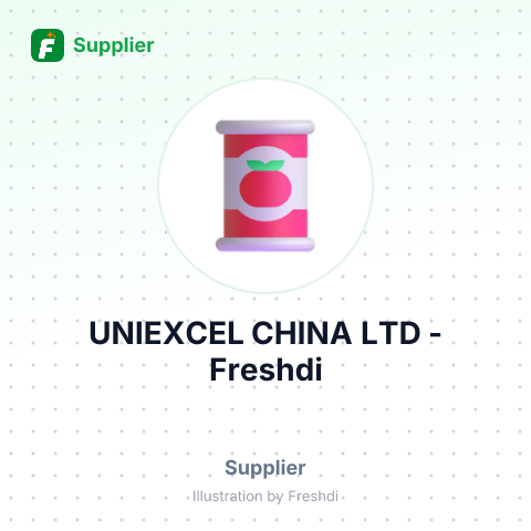 UNIEXCEL CHINA LTD – summary card, no photo uploaded yet