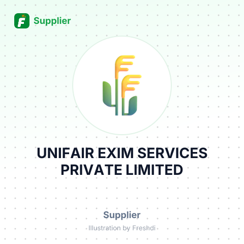 UNIFAIR EXIM SERVICES PRIVATE LIMITED – summary card, no photo uploaded yet
