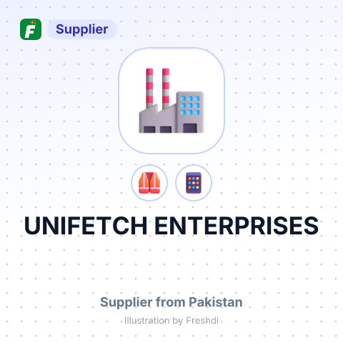 UNIFETCH ENTERPRISES – summary card, no photo uploaded yet