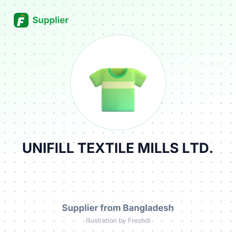 UNIFILL TEXTILE MILLS LTD. – summary card, no photo uploaded yet