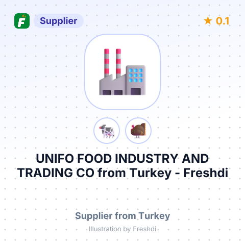 UNIFO FOOD INDUSTRY AND TRADING CO – summary card, no photo uploaded yet