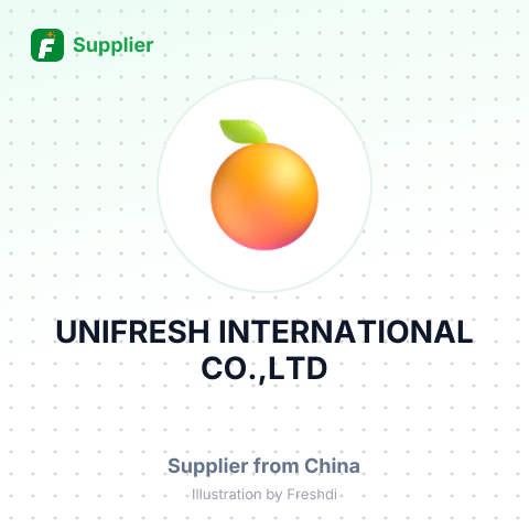UNIFRESH INTERNATIONAL CO.,LTD – summary card, no photo uploaded yet