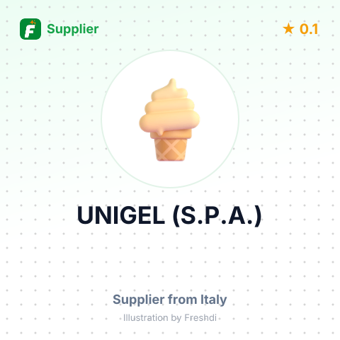 UNIGEL (S.P.A.) – summary card, no photo uploaded yet