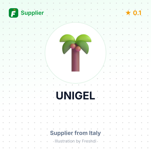 UNIGEL – summary card, no photo uploaded yet