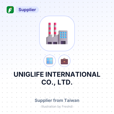 UNIGLIFE INTERNATIONAL CO., LTD. – summary card, no photo uploaded yet