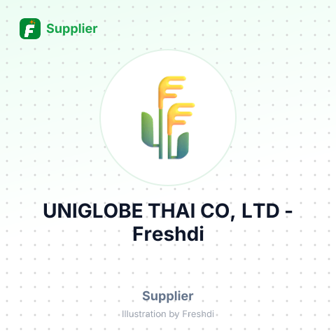UNIGLOBE THAI CO, LTD – summary card, no photo uploaded yet