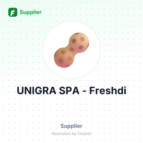 UNIGRA SPA – summary card, no photo uploaded yet