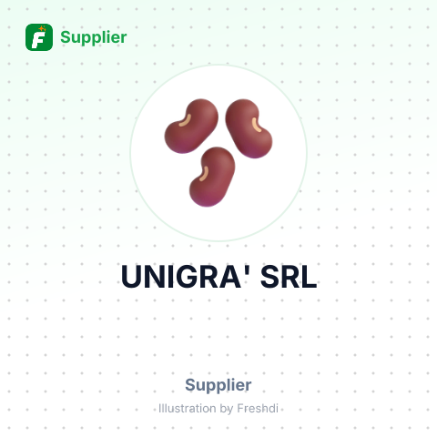 UNIGRA' SRL – summary card, no photo uploaded yet