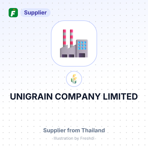 UNIGRAIN COMPANY LIMITED – summary card, no photo uploaded yet