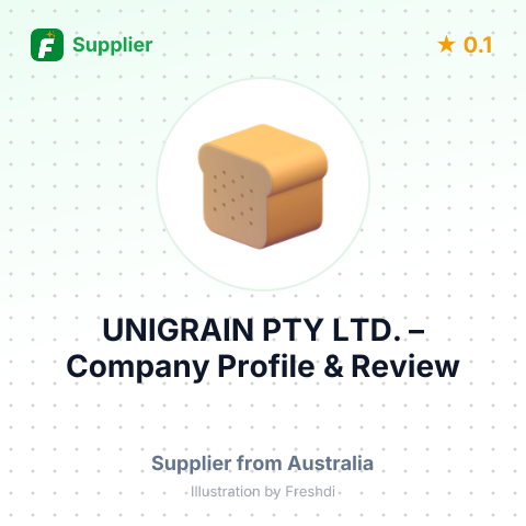 UNIGRAIN PTY LTD. – summary card, no photo uploaded yet