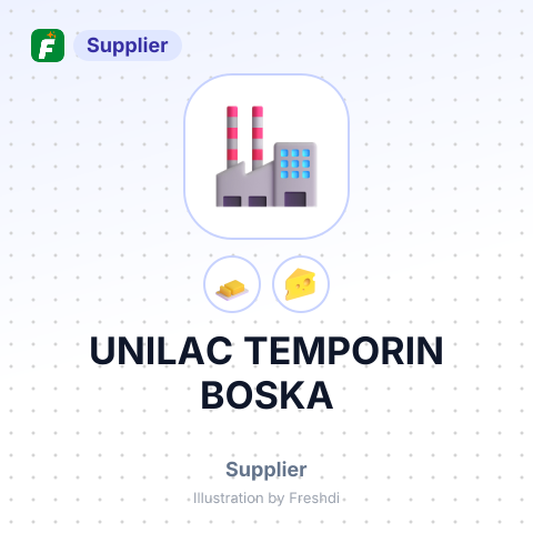 UNILAC TEMPORIN BOSKA – summary card, no photo uploaded yet