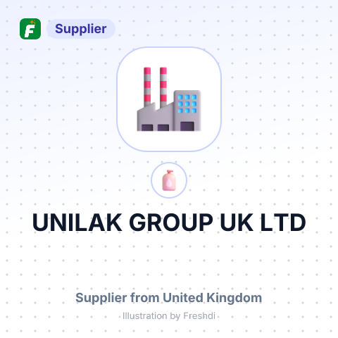 UNILAK GROUP UK LTD – summary card, no photo uploaded yet