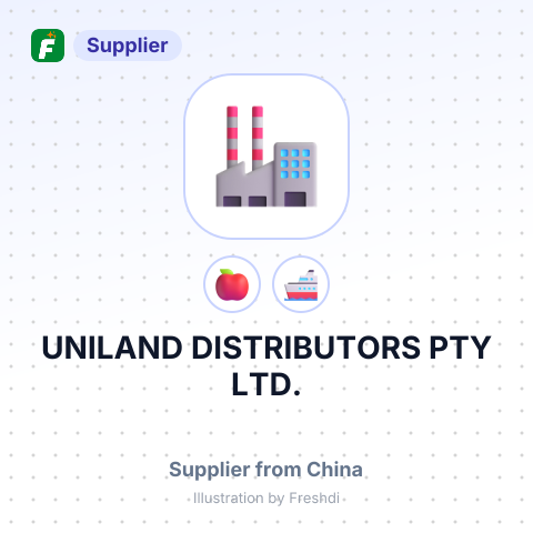 UNILAND DISTRIBUTORS PTY LTD. – summary card, no photo uploaded yet