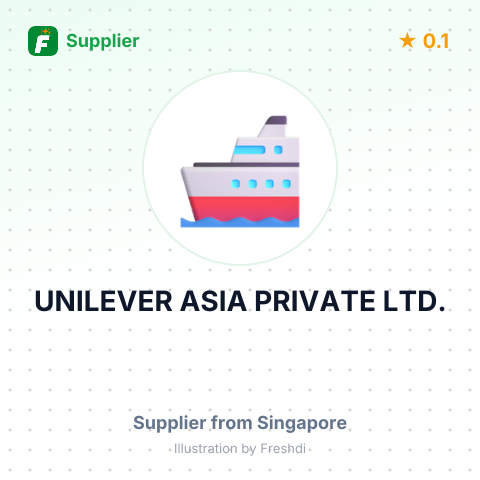 UNILEVER ASIA PRIVATE LTD. – summary card, no photo uploaded yet