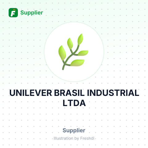 UNILEVER BRASIL INDUSTRIAL LTDA – summary card, no photo uploaded yet