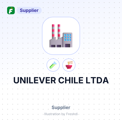 UNILEVER CHILE LTDA – summary card, no photo uploaded yet