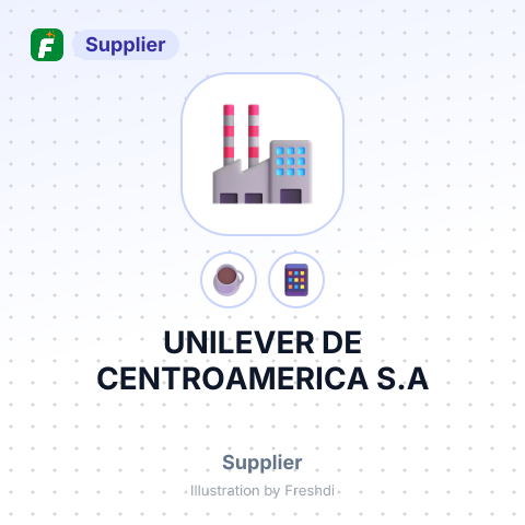 UNILEVER DE CENTROAMERICA S.A – summary card, no photo uploaded yet