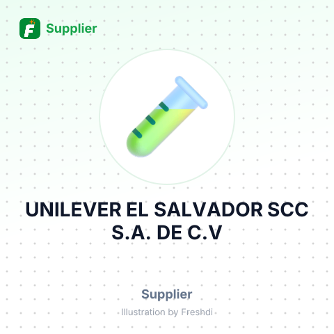 UNILEVER EL SALVADOR SCC S.A. DE C.V – summary card, no photo uploaded yet