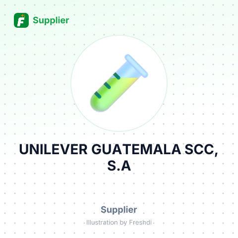 UNILEVER GUATEMALA SCC, S.A – summary card, no photo uploaded yet