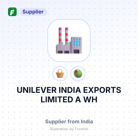 UNILEVER INDIA EXPORTS LIMITED A WH – summary card, no photo uploaded yet