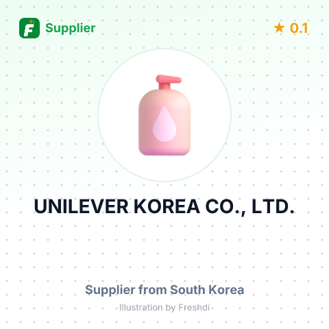 UNILEVER KOREA CO., LTD. – summary card, no photo uploaded yet