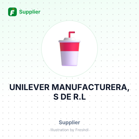 UNILEVER MANUFACTURERA, S DE R.L – summary card, no photo uploaded yet