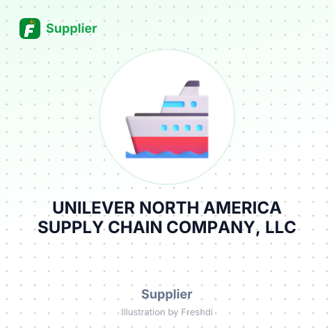 UNILEVER NORTH AMERICA SUPPLY CHAIN COMPANY, LLC – summary card, no photo uploaded yet