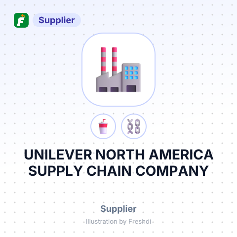 UNILEVER NORTH AMERICA SUPPLY CHAIN COMPANY – summary card, no photo uploaded yet