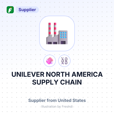 UNILEVER NORTH AMERICA SUPPLY CHAIN – summary card, no photo uploaded yet
